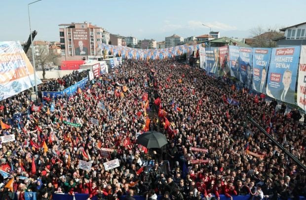 Cumhurbaşkanı Erdoğan 'KAAN' için tarih verdi! Yıl sonuna kadar 200 bin konut - Resim : 1
