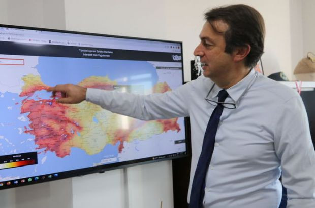 Prof. Dr. Kutoğlu: 5.9'luk deprem Gölyaka ile Düzce'yi 20 santimetre uzaklaştırdı - Resim : 1