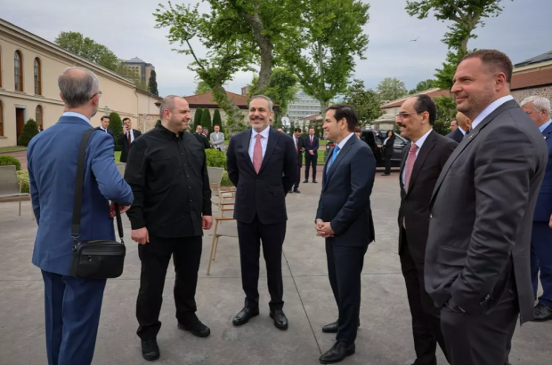 İstanbul'daki barış masasından karar çıktı! Ukrayna duyurdu: "Anlaştık, bin kişiye karşı bin kişi" - Resim : 2