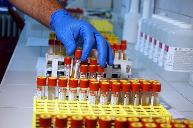 İstanbul Tıp Fakültesi'nde antikor testi yapılmaya başlandı - Resim : 2