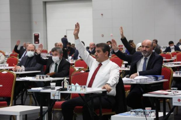 Ekrem İmamoğlu'nun veto ettiği kararlar meclisten geçti! - Resim : 2