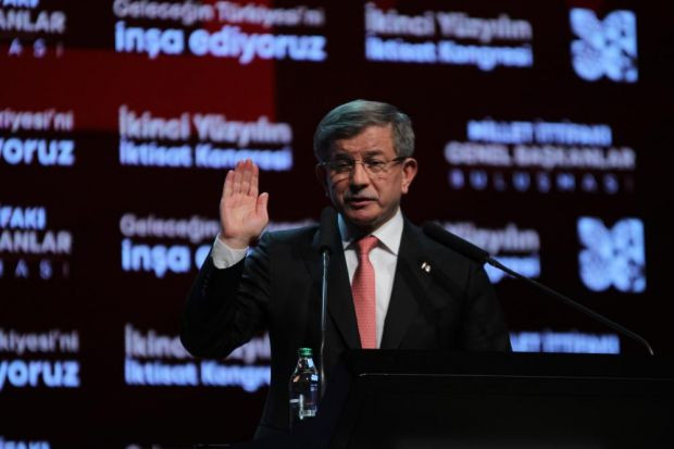 CHP Genel Başkanı Kılıçdaroğlu, "İkinci Yüzyılın İktisat Kongresi"nde konuştu - Resim : 3