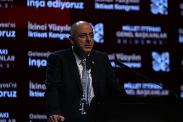 CHP Genel Başkanı Kılıçdaroğlu, "İkinci Yüzyılın İktisat Kongresi"nde konuştu - Resim : 6