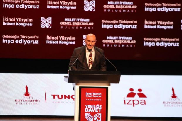 CHP Genel Başkanı Kılıçdaroğlu, "İkinci Yüzyılın İktisat Kongresi"nde konuştu - Resim : 7