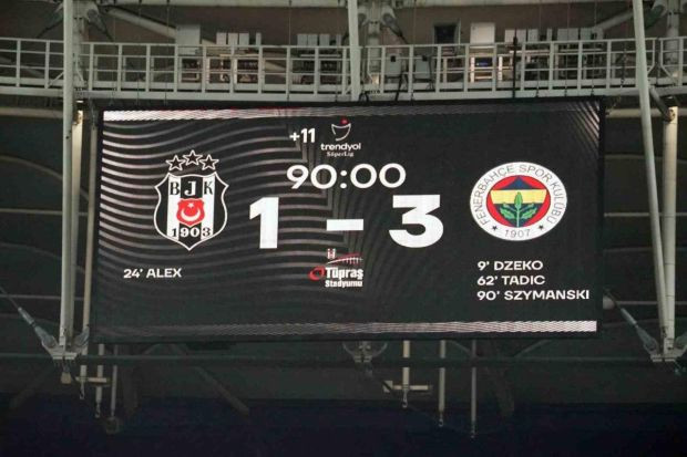 Beşiktaş evinde ilki yaşadı! - Resim : 1