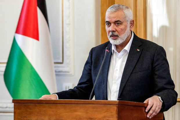 Hamas lideri Haniye'nin öldürülmesine dünyadan tepkiler - Resim : 2