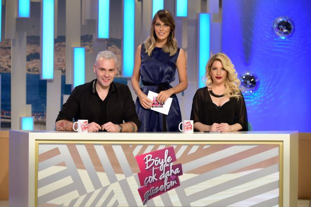 Makyaj artisti Alp Kavasoğlu hayatını kaybetti - Resim : 2