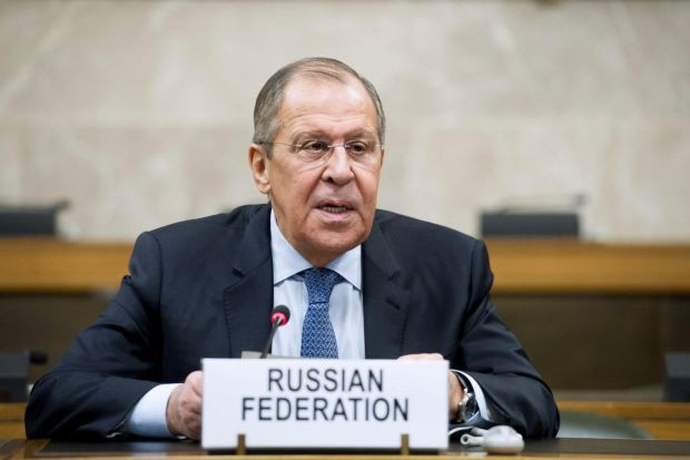 Rusya Dışişleri Bakanı Lavrov'dan Suriye açıklaması: 'Türkiye'yi destekliyoruz' - Resim : 1