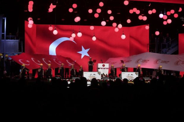 Cumhurbaşkanı Erdoğan: Ülkemizin tüm değerlerini harekete geçireceğiz - Resim : 3