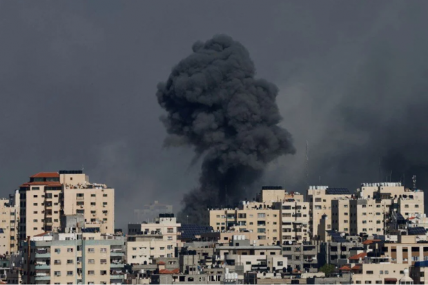 İsrail-Gazze hattında gerilim! Hamas'tan İsrail'e "Aksa Tufanı" operasyonu - Resim : 7