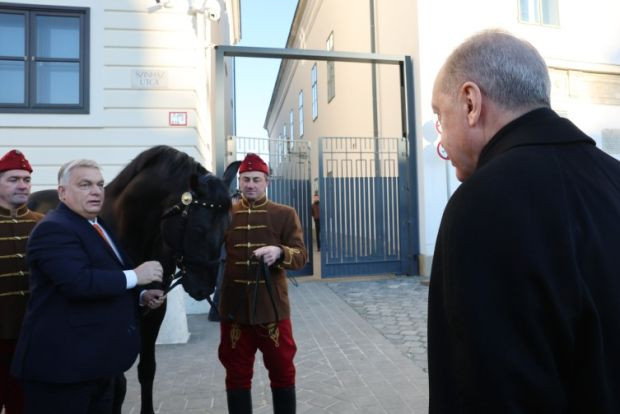 Cumhurbaşkanı Erdoğan, Macaristan Başbakanı Orban'a Togg hediye etti - Resim : 2