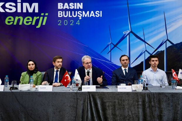 Hedefler arttı temiz enerji mümkün! Eksim Holding’den dev yatırım - Resim : 1