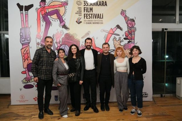 35. Ankara Film Festivali’nde ödüller sahibini buluyor - Resim : 1