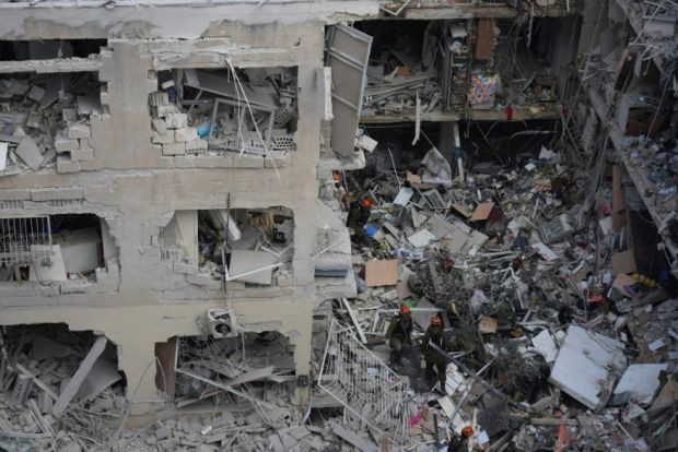 İsrail-İran savaşında üçüncü gün: İran yeni füze saldırısı başlattı! Tel Aviv ve Kudüs'te siren sesleri - Resim : 3