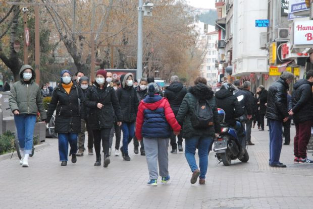 Eskişehir'de tedbirler etkisini gösterdi: Test ve vaka sayısı düştü - Resim : 2