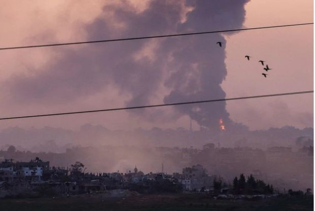 Gazze'de çatışmalar şiddetleniyor! Cibaliye Mülteci Kampı'na hava saldırısı: En az 100 ölü - Resim : 2