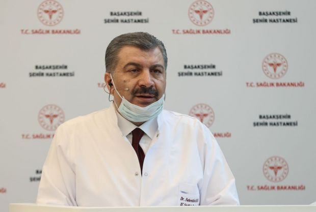 Cumhurbaşkanı Erdoğan: "8 şehir hastanesini yıl sonuna kadar hizmete alacağız" - Resim : 3