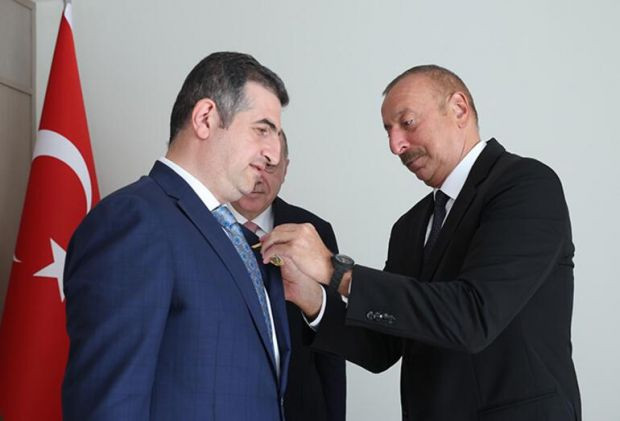 Cumhurbaşkanı Erdoğan'dan ve Aliyev'den Şuşa'da önemli açıklamalar - Resim : 4