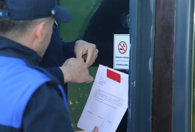 Bungalovdaki gizli kamera skandalında gelişme! - Resim : 2