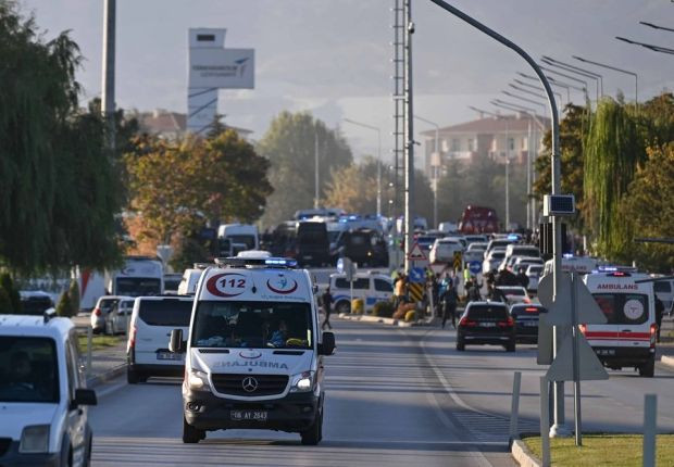 Terör saldırısına siyasilerden art arda tepkiler - Resim : 2