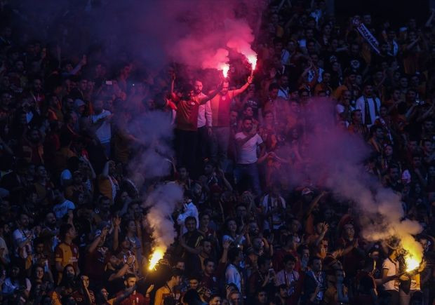 Galatasaray 22. şampiyonluğunu kutladı! - Resim : 3