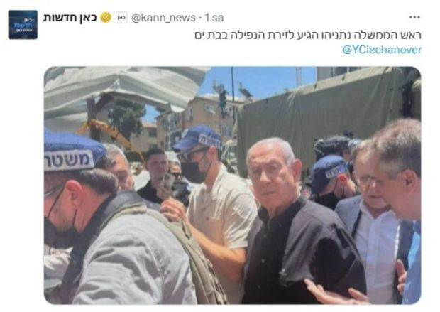 İsrail-İran savaşında üçüncü gün: İran yeni füze saldırısı başlattı! Tel Aviv ve Kudüs'te siren sesleri - Resim : 1