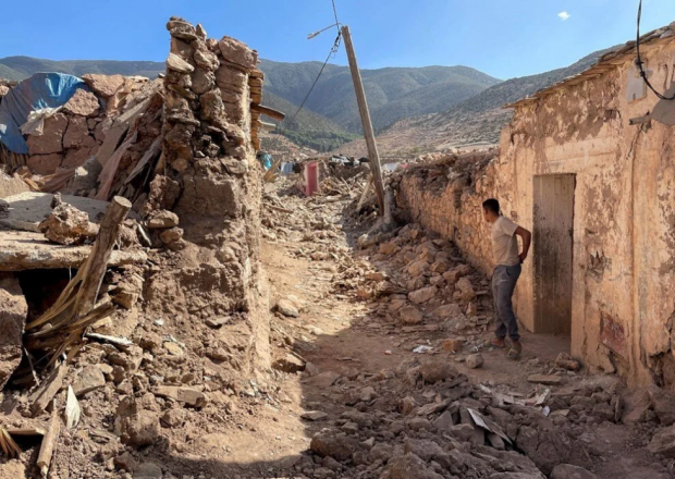 En az 2.122 kişi öldü! Fas'ta zamana karşı yarış - Resim : 2