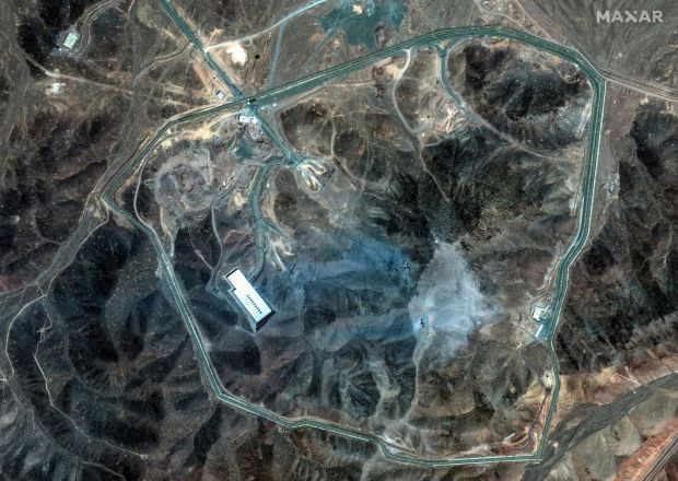 İstihbarat raporu sızdı, İran bombardımanı başarısız oldu - Resim : 1