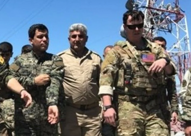 MİT, Mazlum Kobani'nin yardımcısını vurdu! - Resim : 1