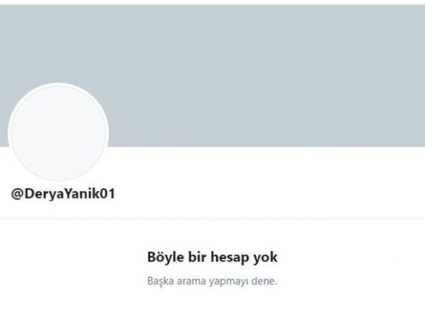 Aile ve Sosyal Hizmetler Bakanı Derya Yanık, Twitter hesabını kapattı - Resim : 1