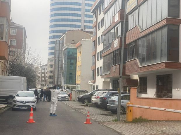 İstanbul'da avukatlık bürosuna silahlı saldırı: 2 kişi hayatını kaybetti, 3 kişi yaralandı - Resim : 3