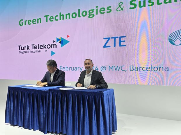 Türk Telekom’dan sürdürülebilir teknolojiler için GSMA’de önemli adım - Resim : 2