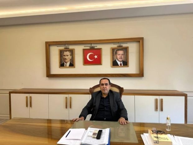 DEM Parti'de istifa depremi: 'Bayrağımıza, Atatürk'e ve Cumhurbaşkanımıza yapılanı kabul edemeyiz' - Resim : 1