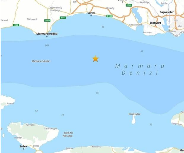 Silivri bir kez daha sallandı, Naci Görür uyardı! "Kumburgaz Fayı zorlanıyor" - Resim : 2