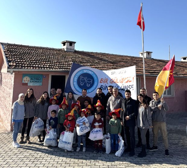 SPOINT İnşaat sosyal sorumluluk projelerini hatıra ormanı ile taçlandıracak - Resim : 1