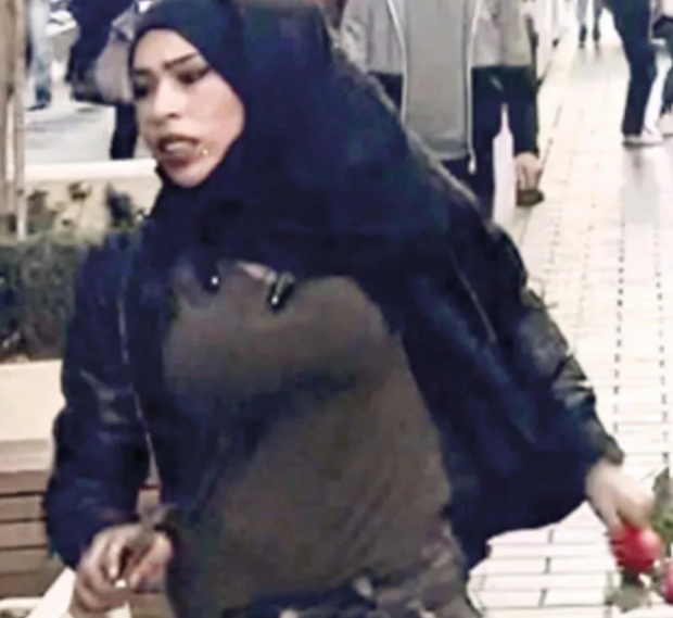 Taksim'i kana bulayan terörist 10 saatte nasıl yakalandı? - Resim : 1