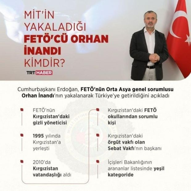 Kırgızistan'dan FETÖ kararı: Tüm okulları Türkiye'ye devredildi - Resim : 1