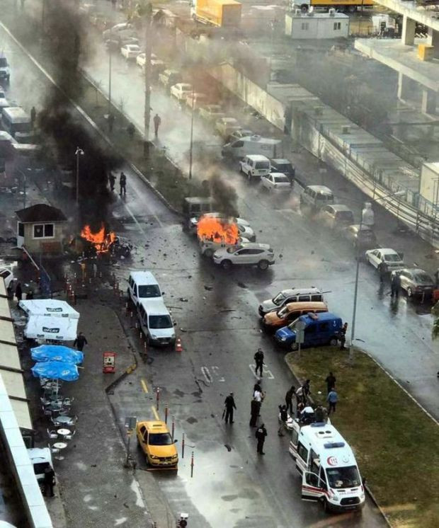 O terörist İzmir'e bombayı nasıl getirdiğini anlattı! - Resim : 2