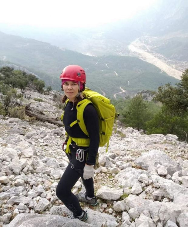 Antalya'da aranan Ukraynalı turistin cansız bedeni bulundu - Resim : 1