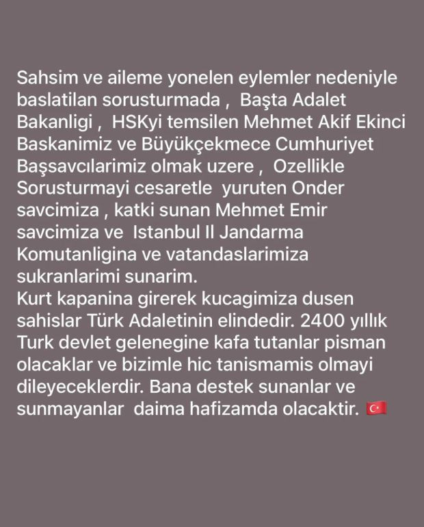 Türkiye'nin konuştuğu o savcı konuştu! "Kurt kapanına girdiniz, kucağımıza düştünüz" - Resim : 1