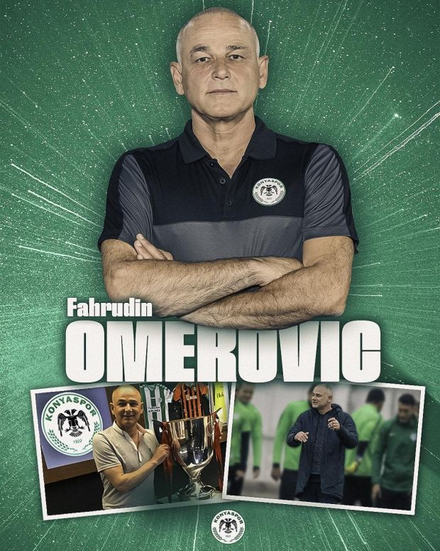 Konyaspor'un yeni teknik direktörü belli oldu! - Resim : 1