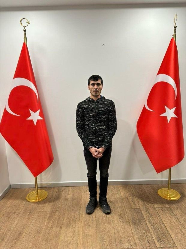 MİT, Serhat Bal'ı Türkiye'ye getirdi! Nefes kesen operasyon - Resim : 1