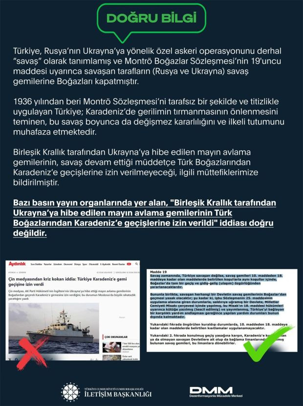 İddialara yalanlama: Türkiye 'savaş' olarak tanımladı! - Resim : 1