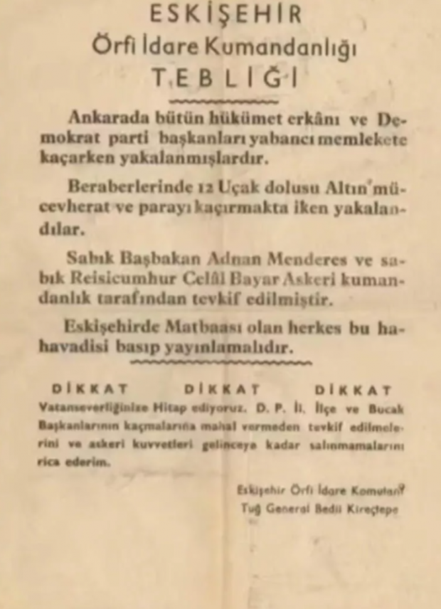 Cumhurbaşkanı Erdoğan, tarihi belgeyi gösterdi: "Bay Kemal’in söylediklerinden farkı var mı?" - Resim : 1