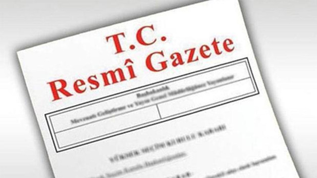 Kamu Başdenetçiliğine Mehmet Akarca’nın seçilmesi Resmi Gazete’de