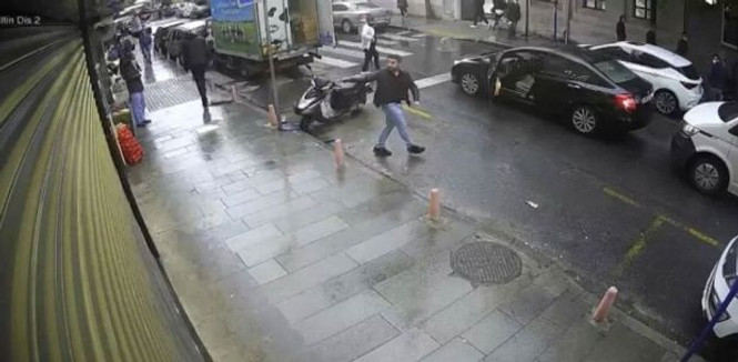 İstanbul’da işyerine kurşun yağdıran saldırgan serbest - Resim : 1