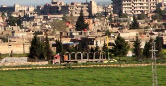 Terör örgütü YPG'den Kamışlı'da şehir savaşı hazırlığı! - Resim : 1