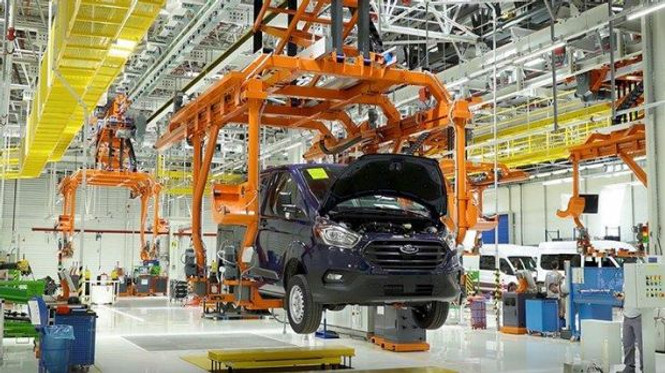 Ford Otosan'dan 20 milyar TL'lik dev yatırım; Volkswagen'in araçları Türkiye'de üretilecek - Resim : 2