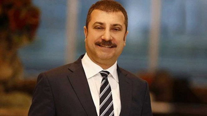 Merkez Bankası Başkanı Naci Ağbal görevden alındı - Resim : 2
