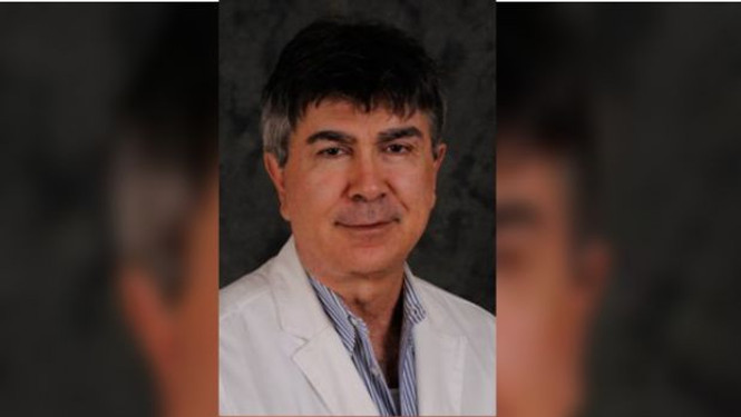 Hastalarından koronavirüs bulaşan Türk doktor ABD'de vefat etti! - Resim : 1